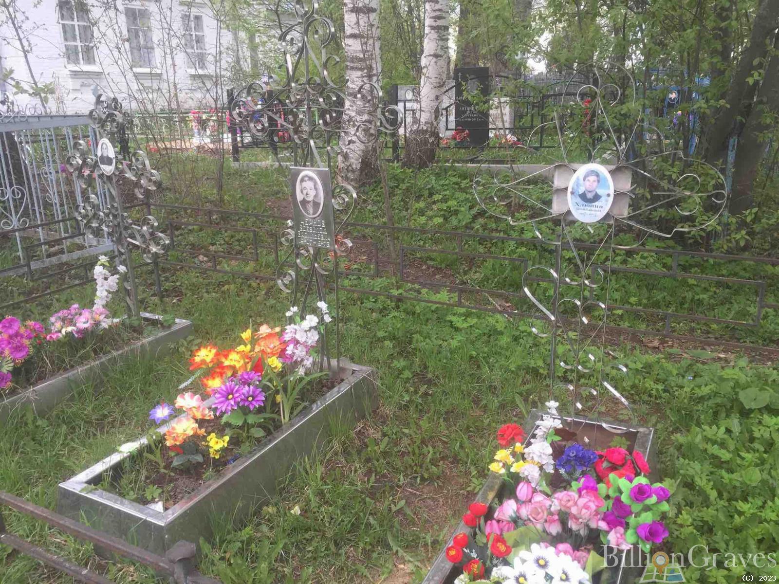 Хлюпин Алексей Николаевич