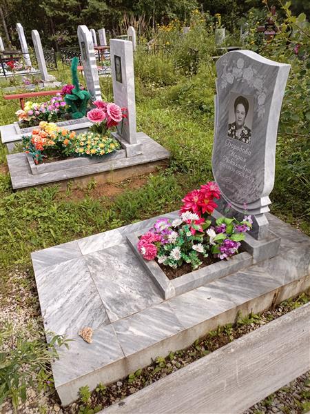 Боробова Мария Николаевна