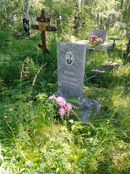 Вялова Александра Александровна