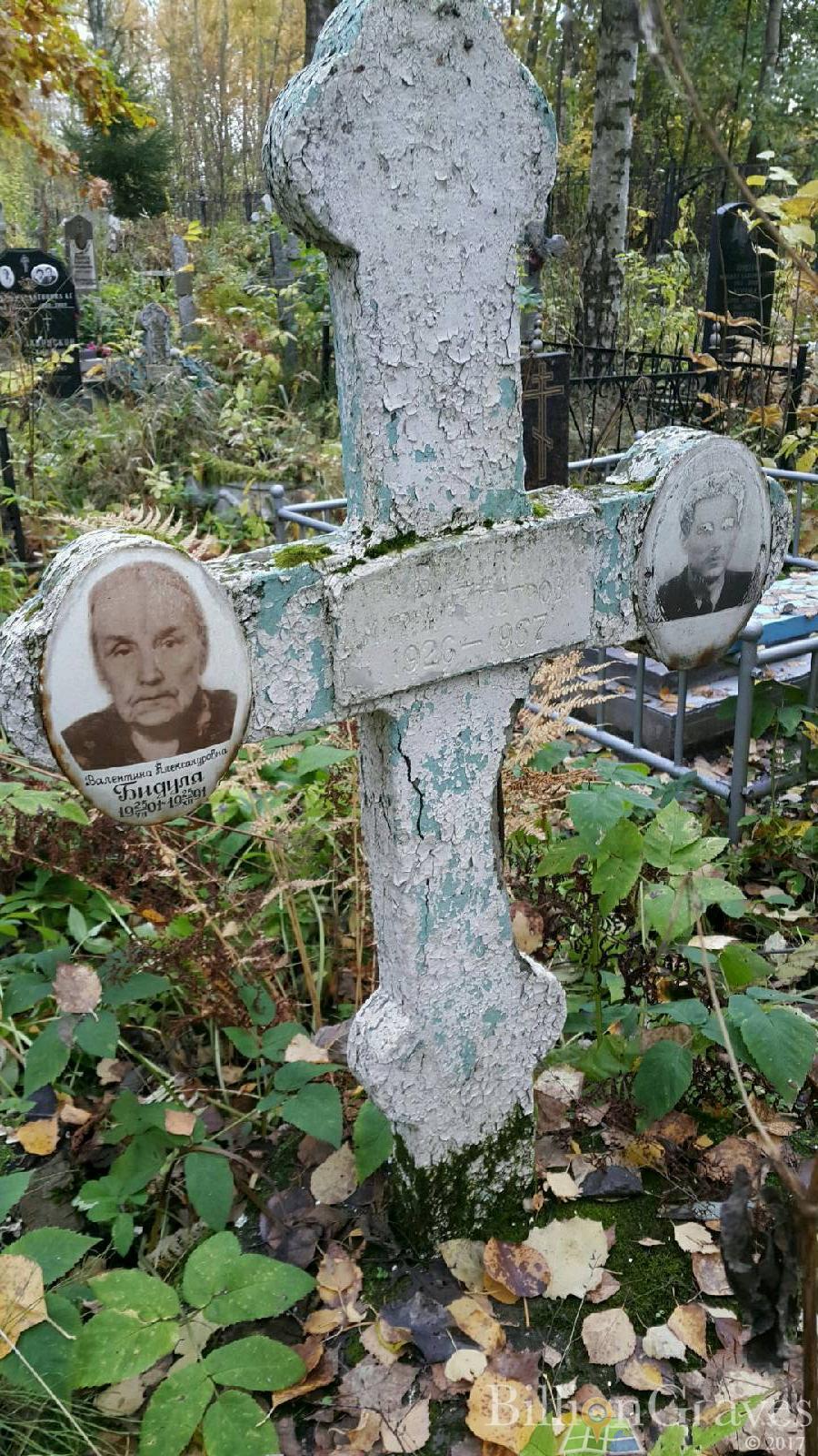 Бидуля Валентина Александровна