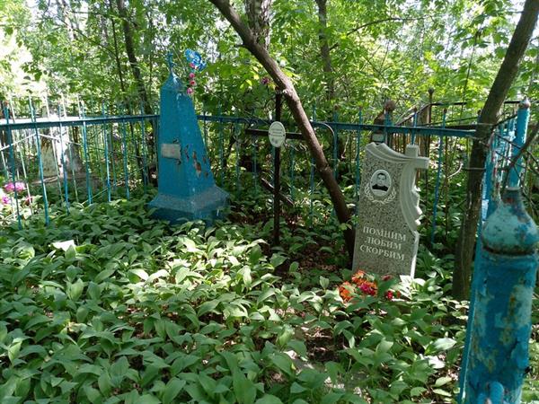 Абрамов Прокопий Родионович