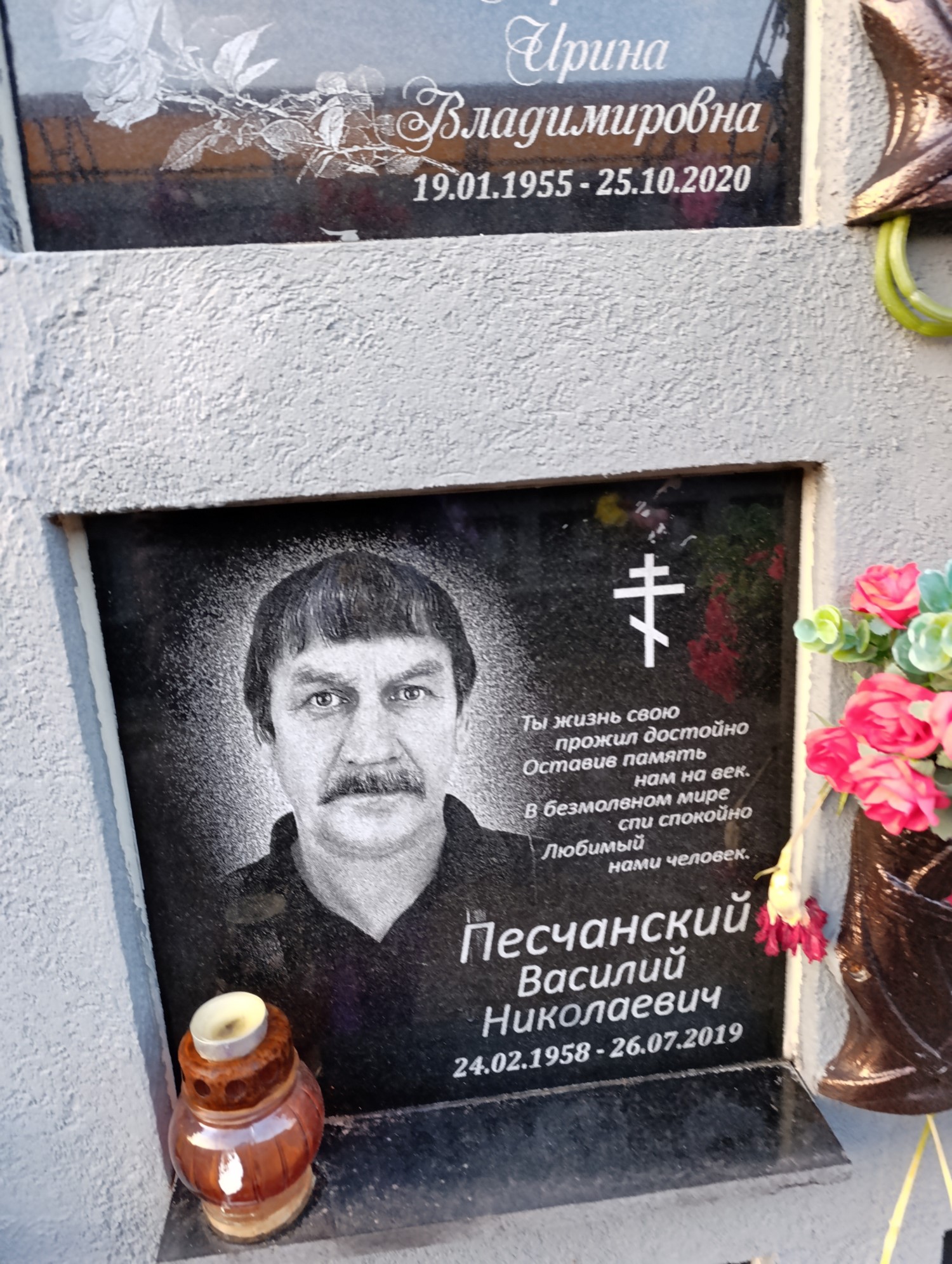Песчанский Василий Николаевич