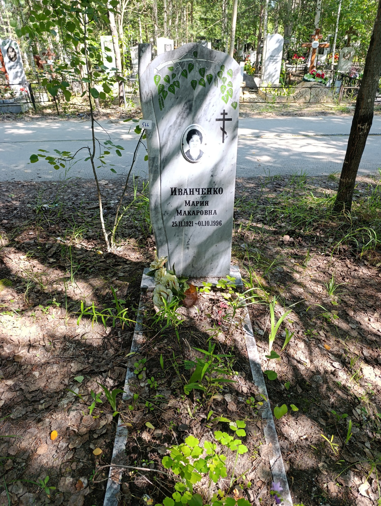 Иванченко Мария Макаровна