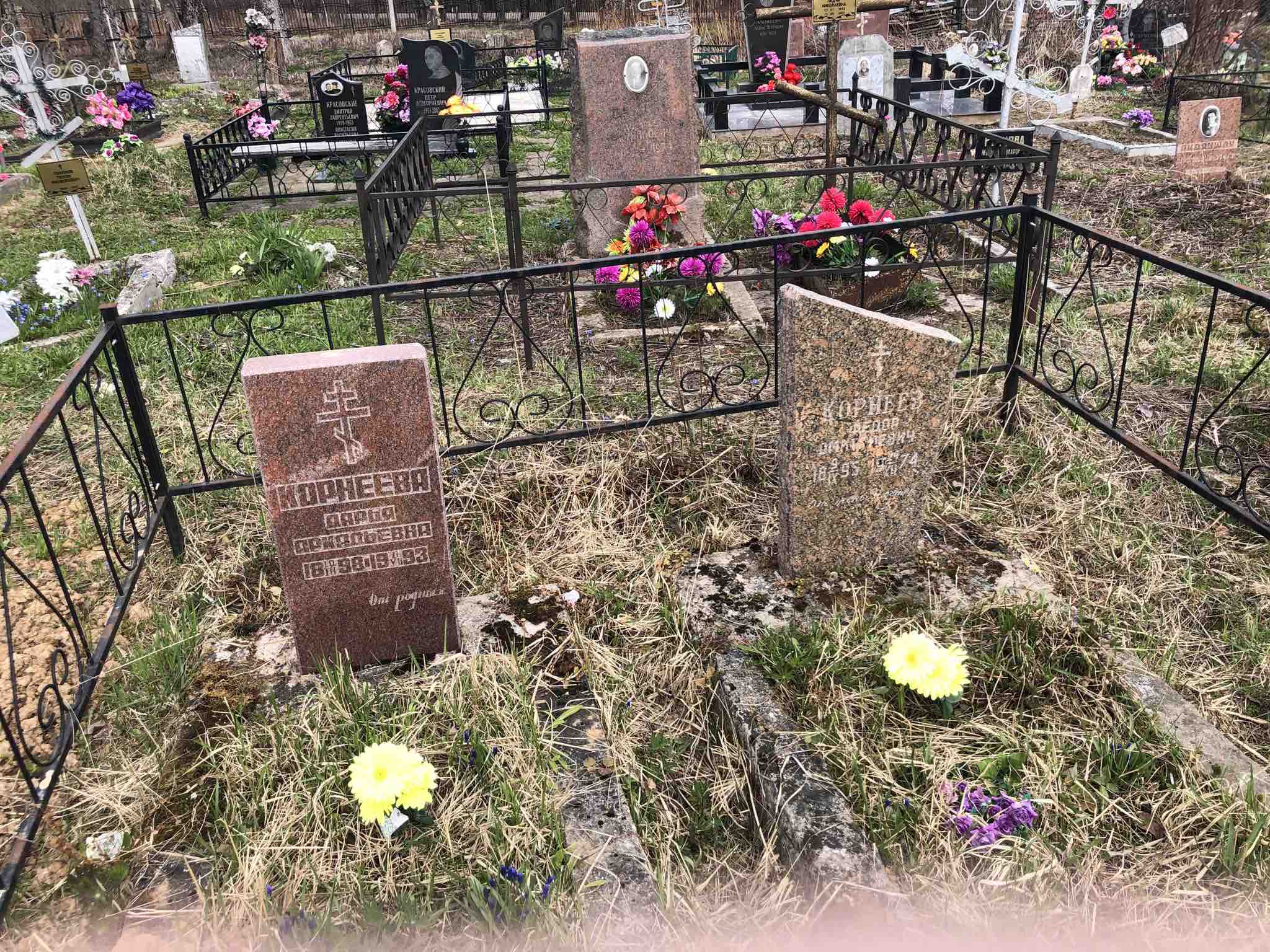 Корнеев Федор Дмитриевич