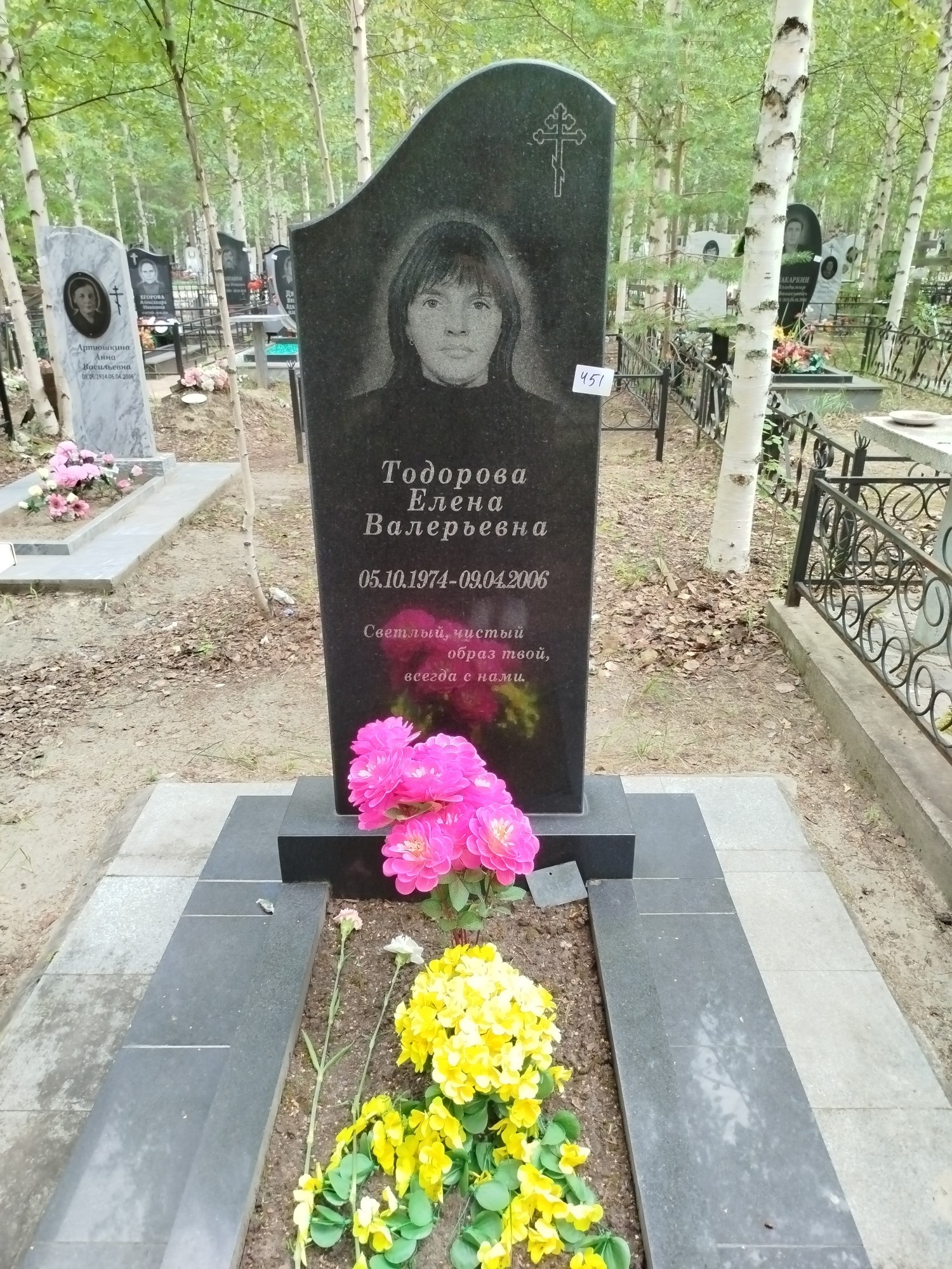 Тодорова Елена Валерьевна
