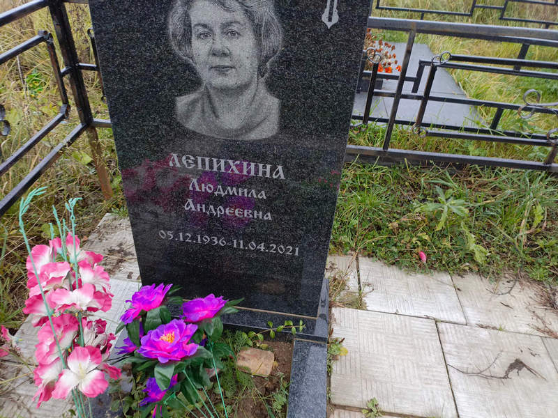Лепихина
