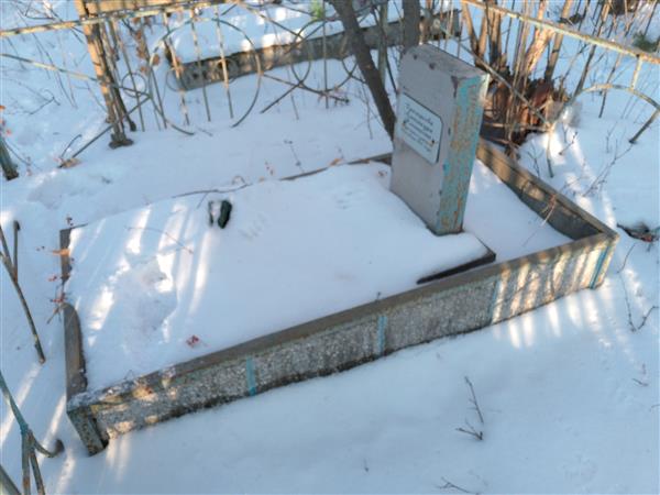 Григорьева Александра Ильинична