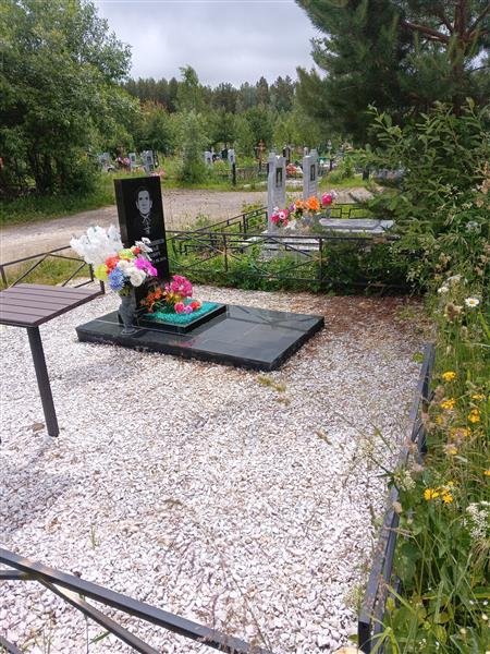 Крашенников Николай Павлович