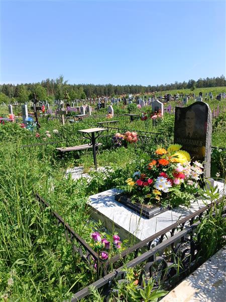 Мордяшев Николай Иванович