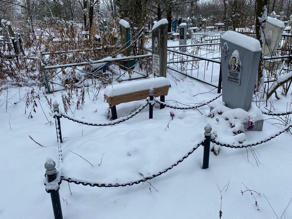 Булатов Виктор Михайлович