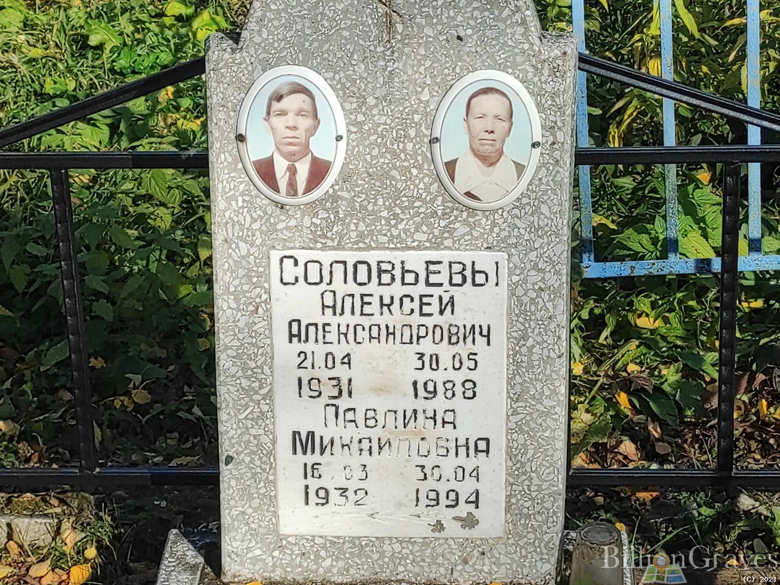 Соловьев Алексей Александрович