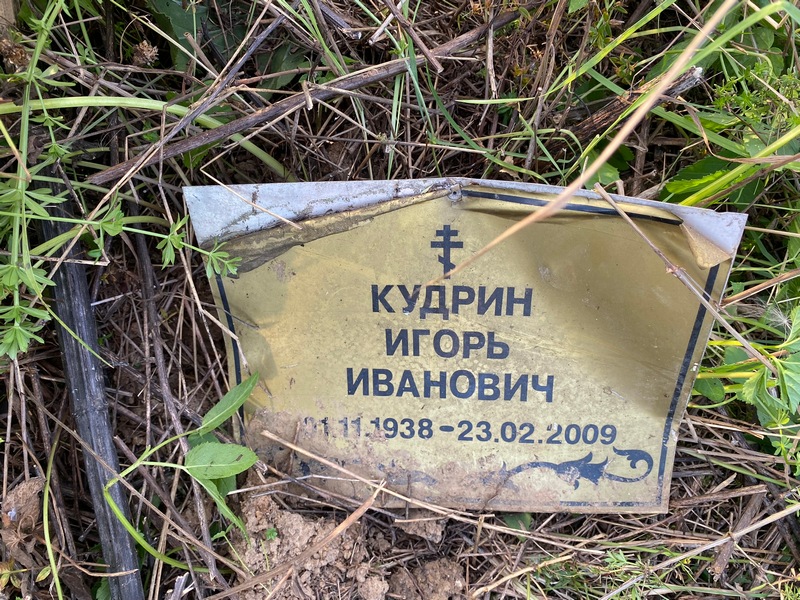 Кудрин