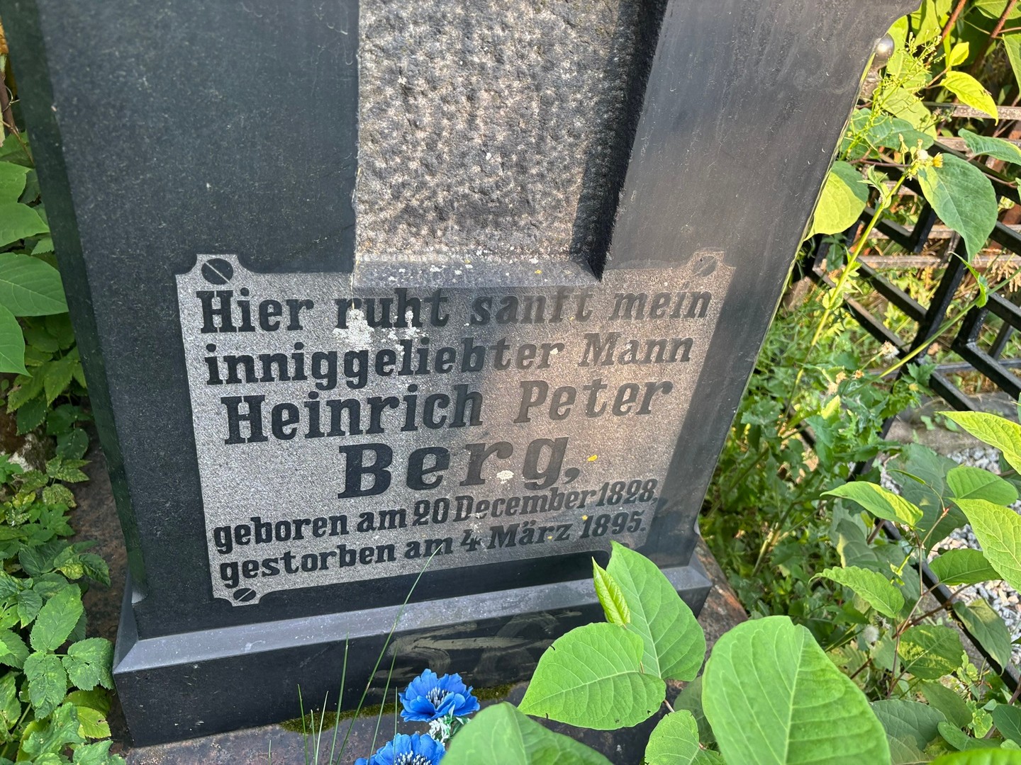 Генрих Берг Петер