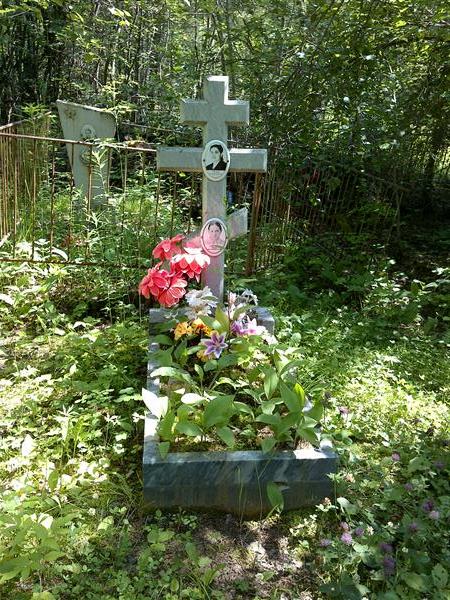 Завадская Елизавета Константиновна