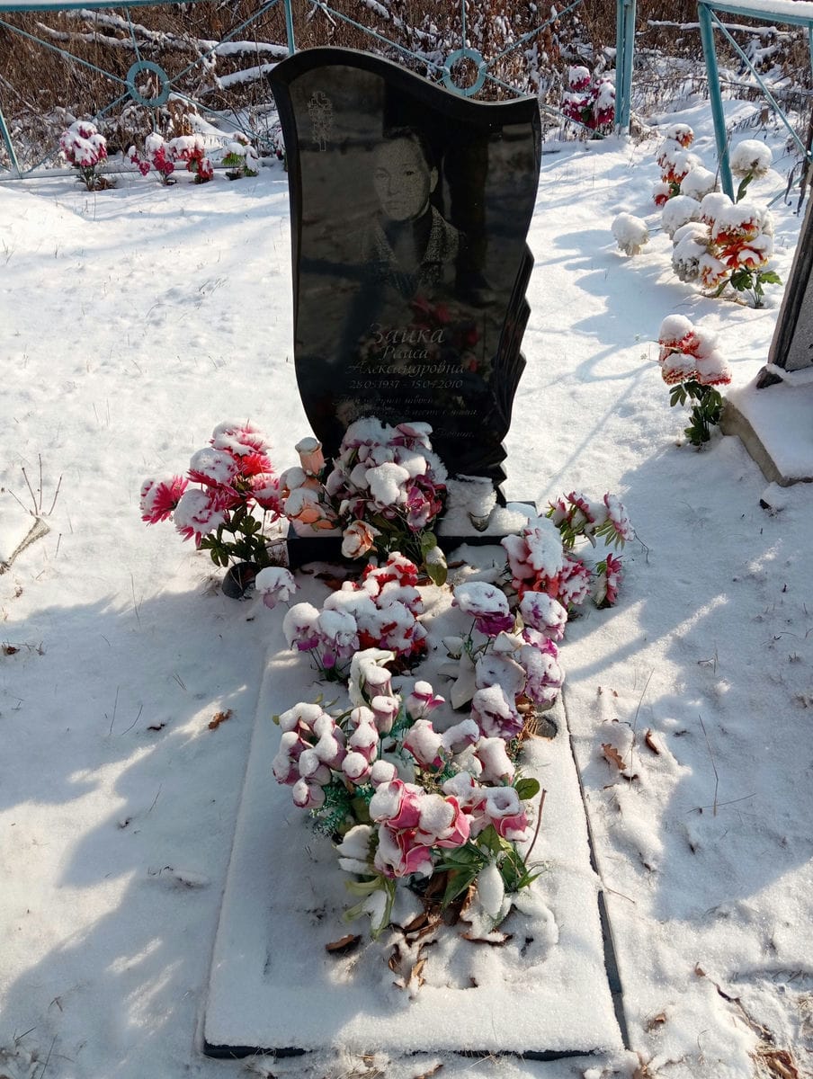 Зайка Раиса Александровна