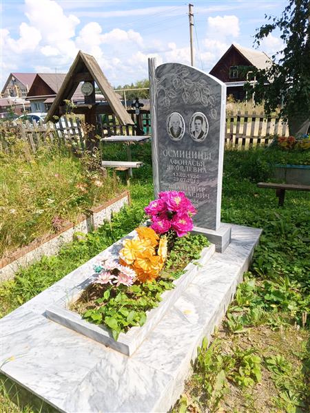 Осминин Владимир Николаевич