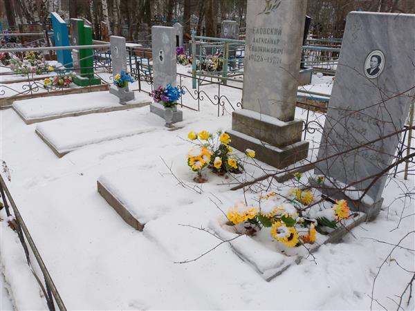 Еловский Александр Евдокимович