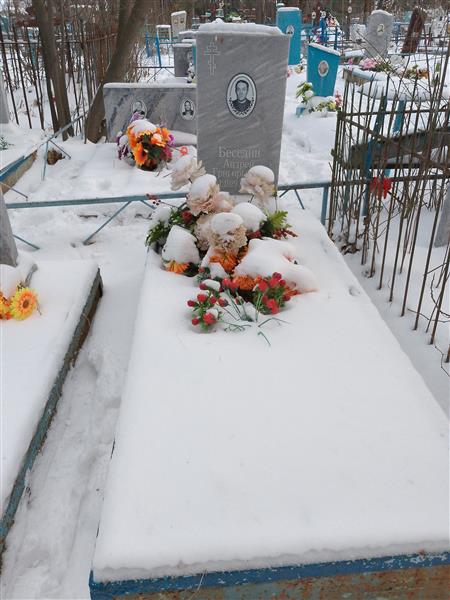 Беседин Андрей Григорьевич