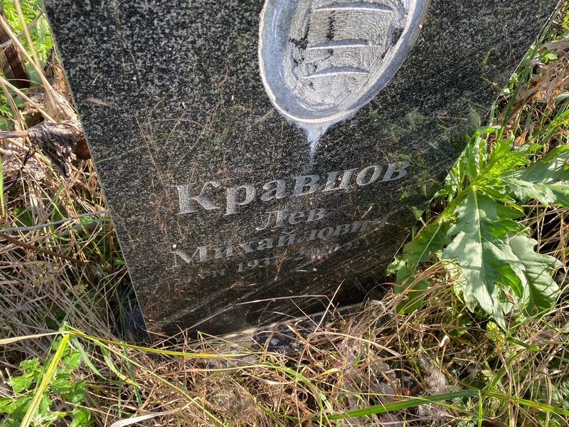 Лев Кравцов Михайлович