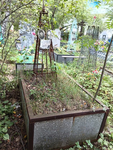 Баранов Трофим Фомич