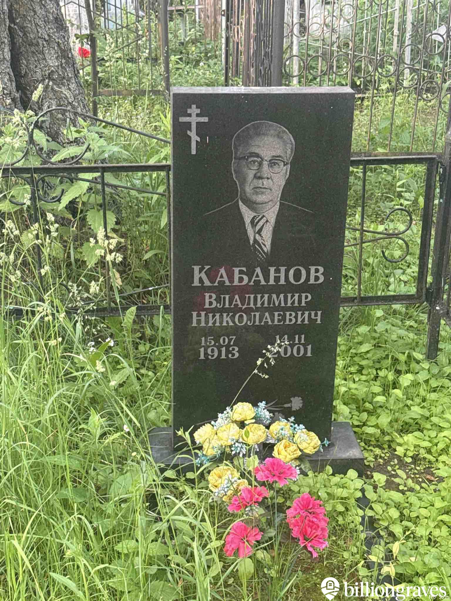 Кабанов Владимир Николаевич
