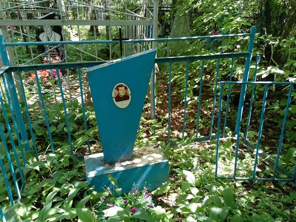 Веде Андрей Кондратьевич