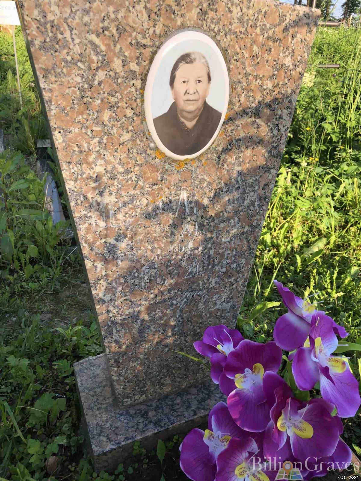 Щербакова Александра Тимофеевна