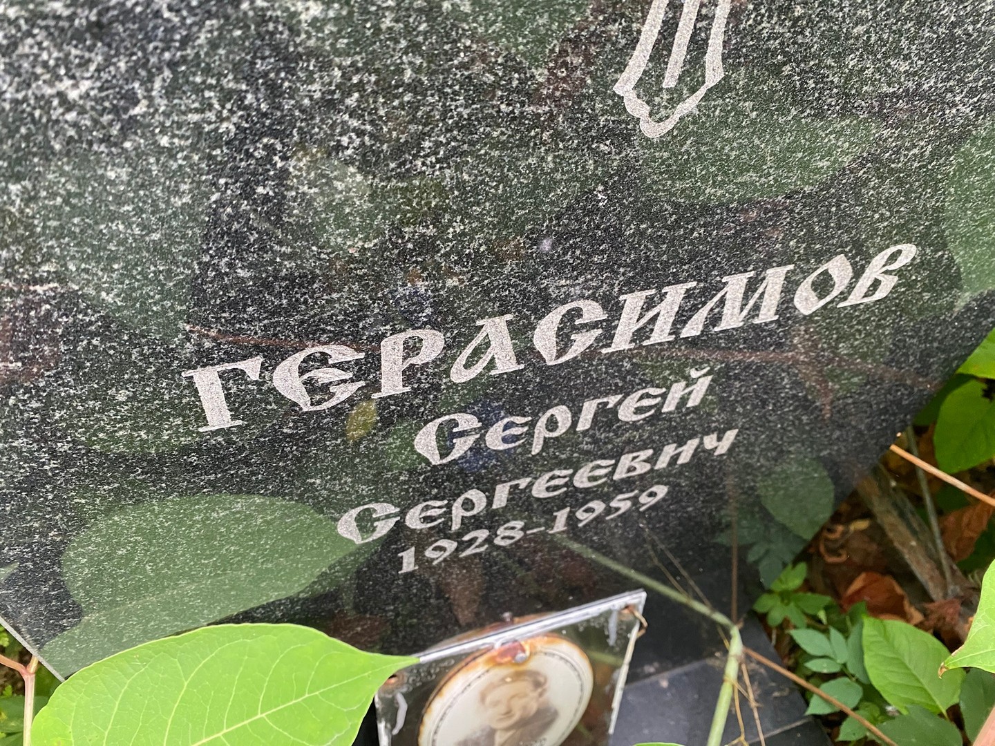 Герасимов