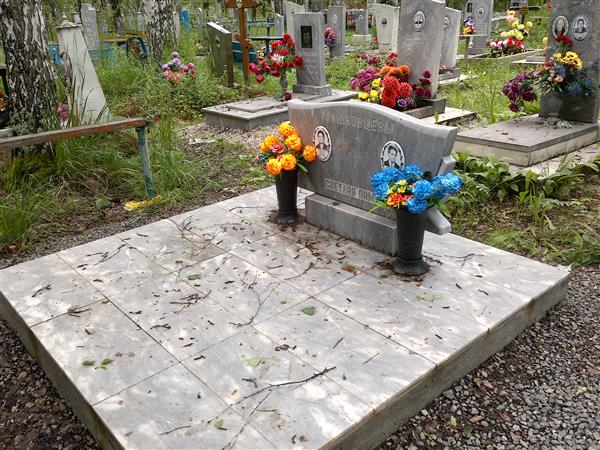 Машковцев Иван Андреевич