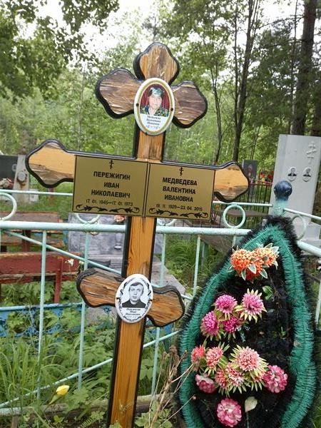 Пережигин Иван Николаевич