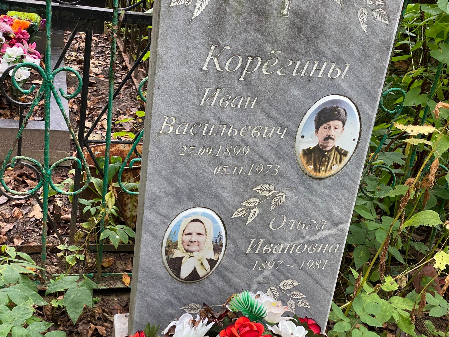 Корегин