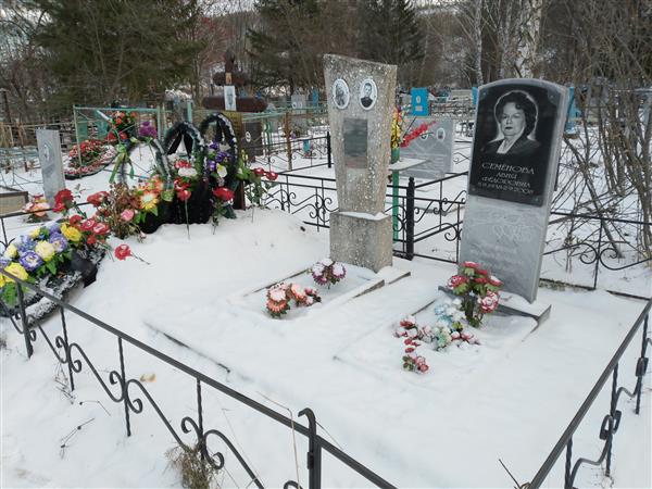 Ягодина Фекла Лаврентьевна