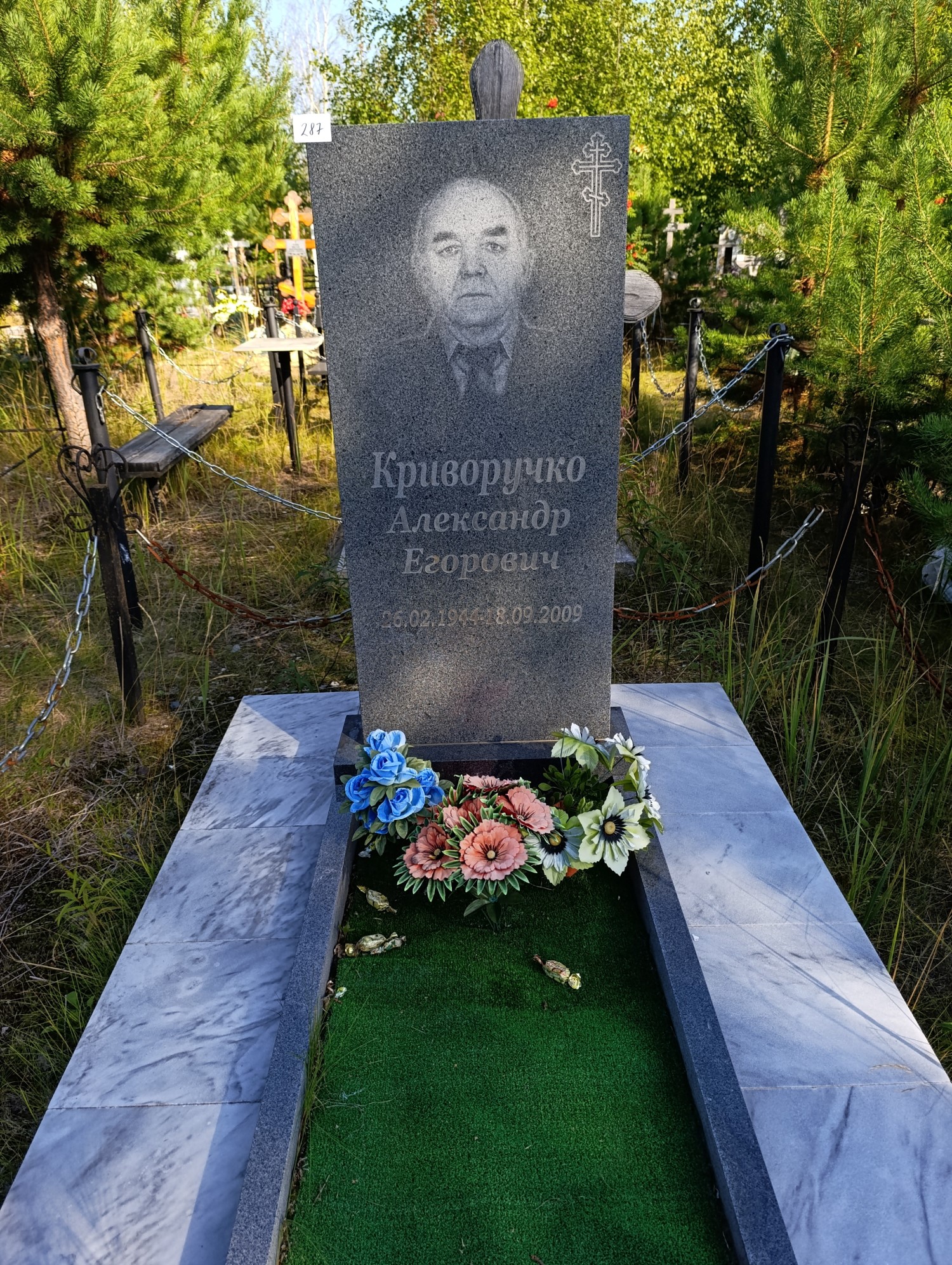 Криворучко Александр Егорович