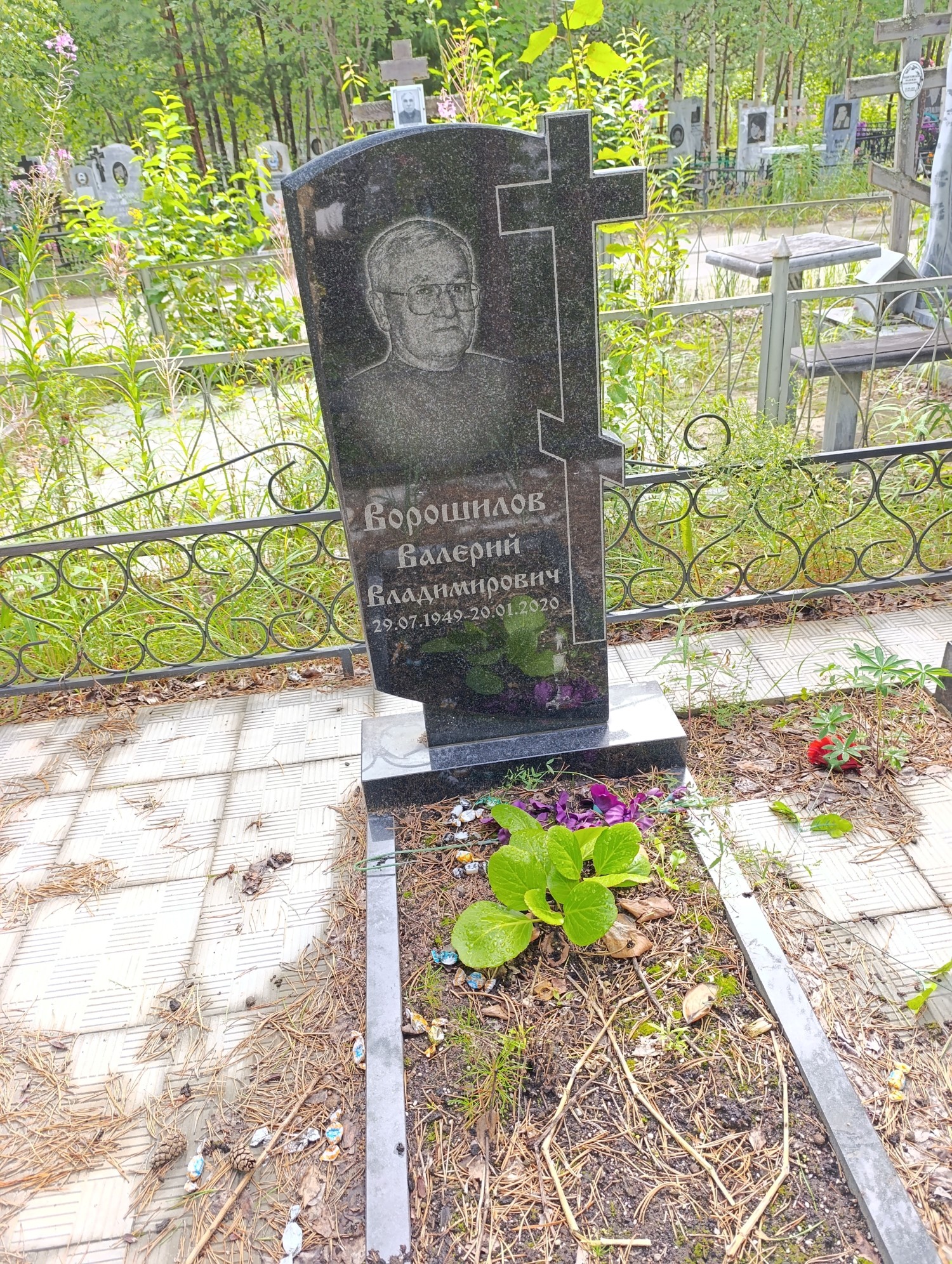 Ворошилов Валерий Владимирович