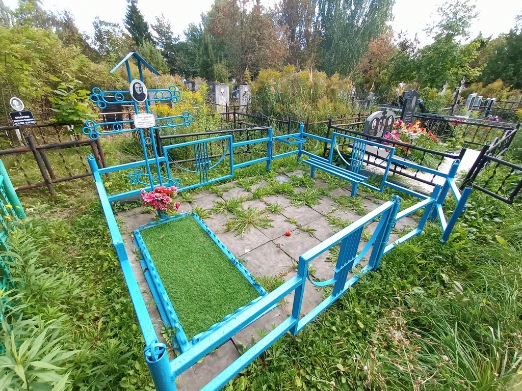 Дмитриева Агнея Феофановна