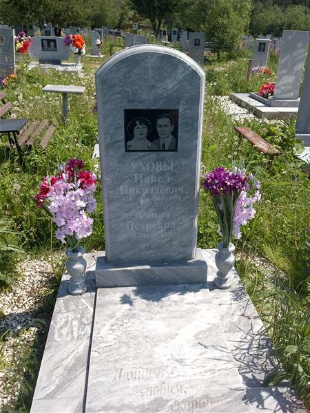 Ухова Фаина Петровна