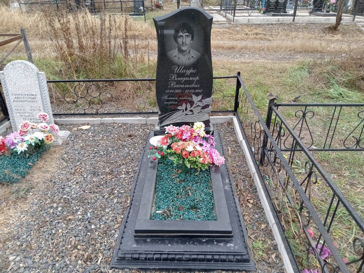 Шауро Владимир Васильевич