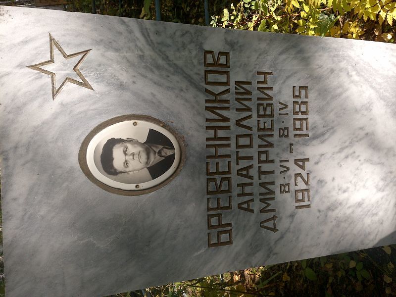 Бревенников