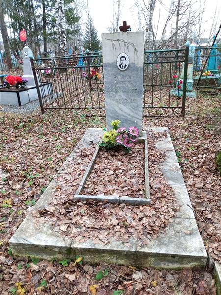 Коковин Василий Михайлович