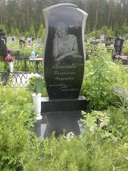 Логинова Валентина Андреевна