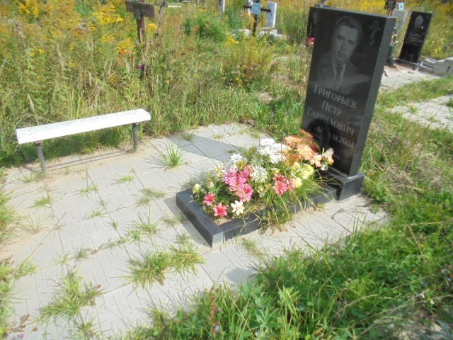Григорьев Петр Гаврилович