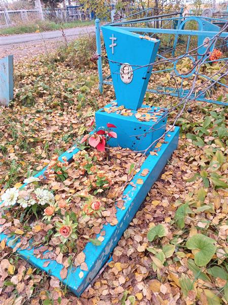 Артемьева Наталья Селевёрстовна