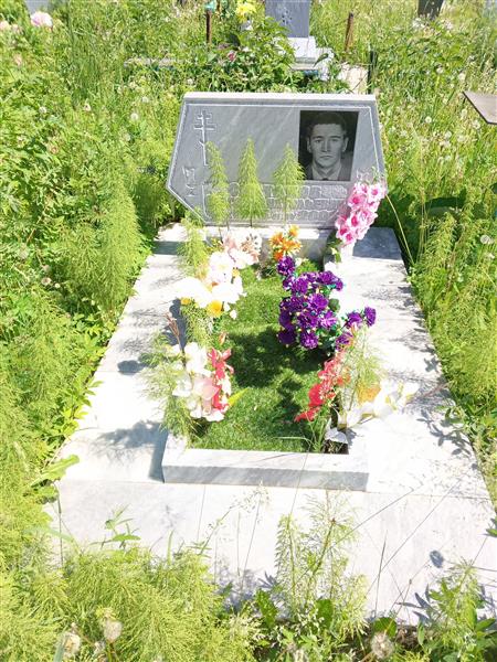 Султанов Сергей Анатольевич
