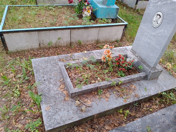 Ступин Никита Николаевич