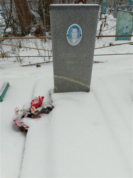 Чуднова Глафира Ивановна