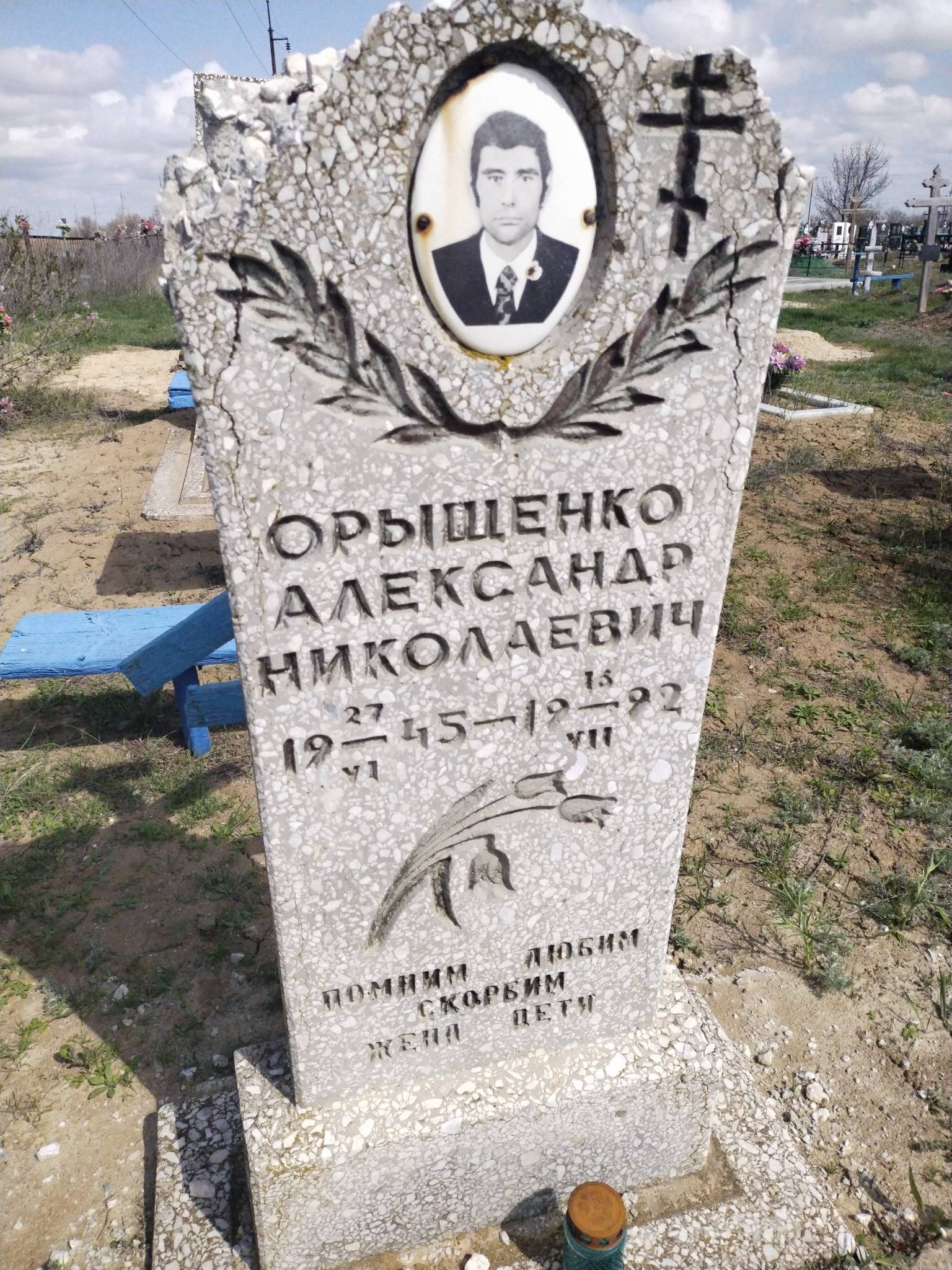 Орыщенко Александр Николаевич