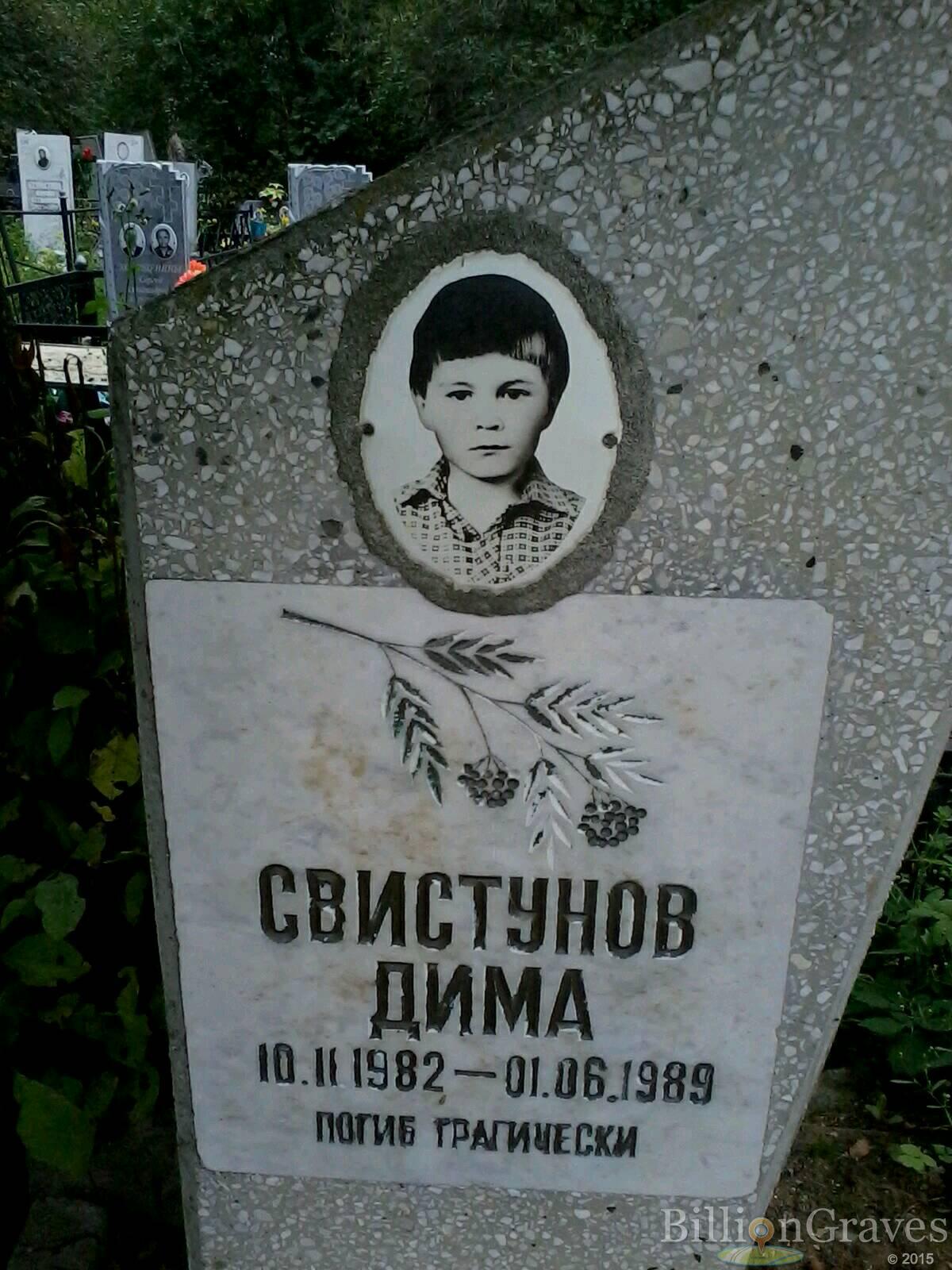 Свистунов Дмитрий