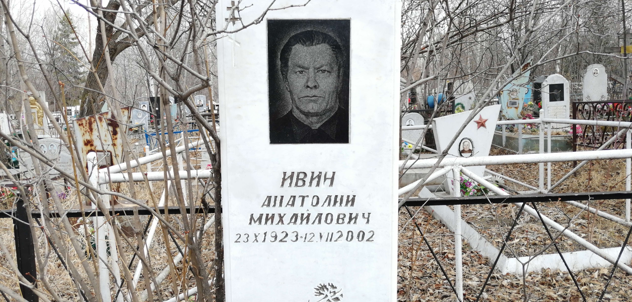 Ивин Анатолий Михайлович