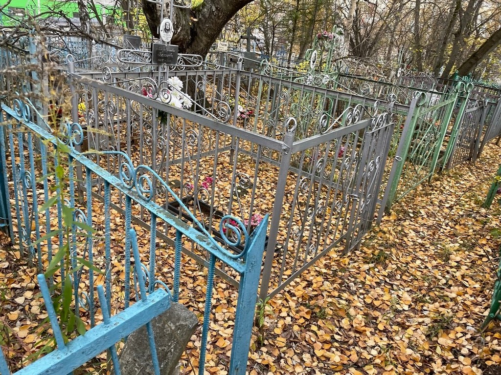 Белякова Анна Алексеевна