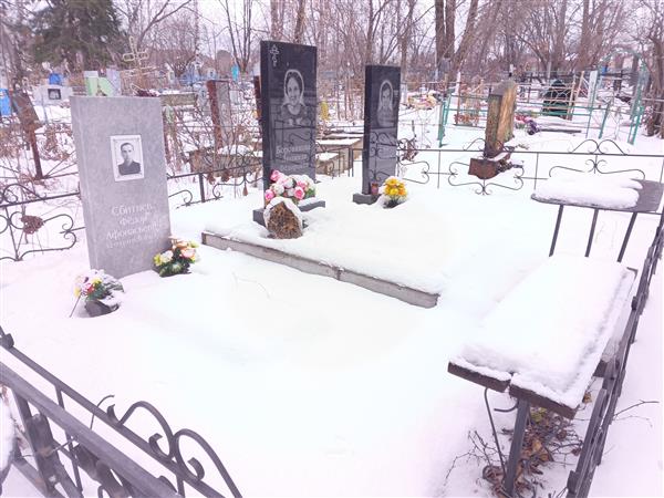 Сбитнев Федор Афанасьевич